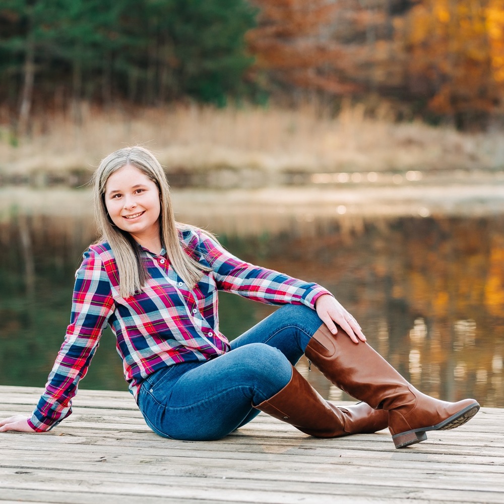 Meet your Posher, Abbey